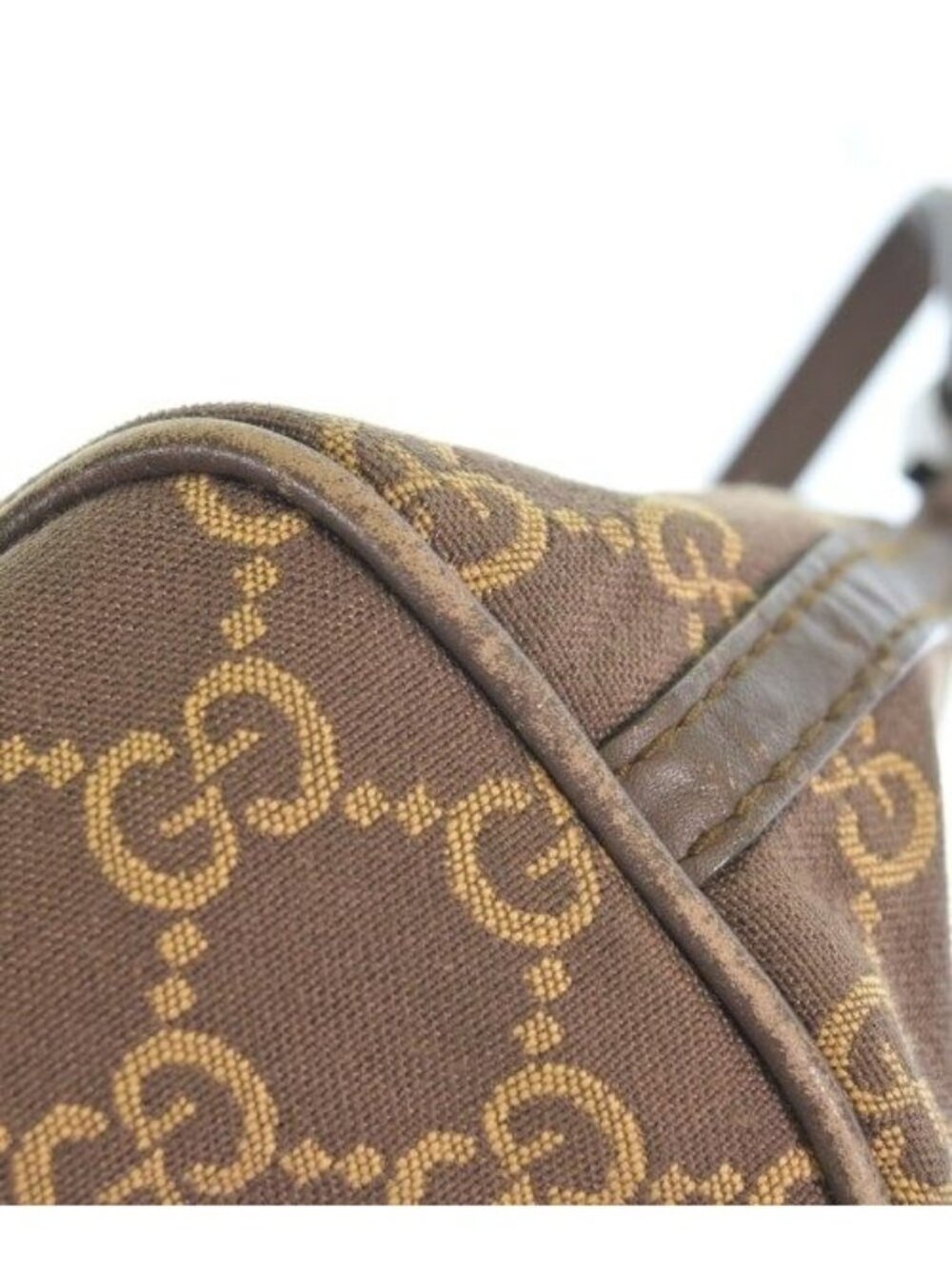 Gucci Handbag Brown - Picture 12 of 13